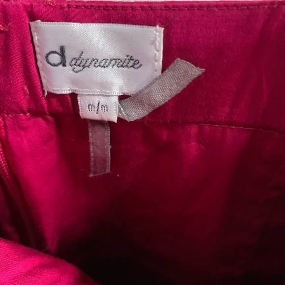 Dynamite Dress - Picture 3 of 4